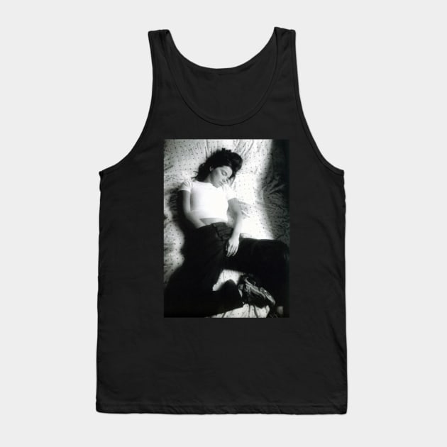 Embrace Your Inner Bjork Tank Top by Chibi Monster